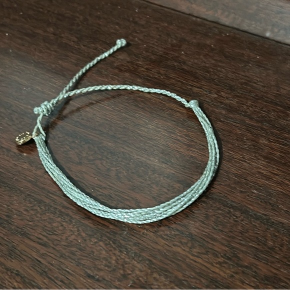 PV Silver sparkle bracelet - Picture 2 of 2